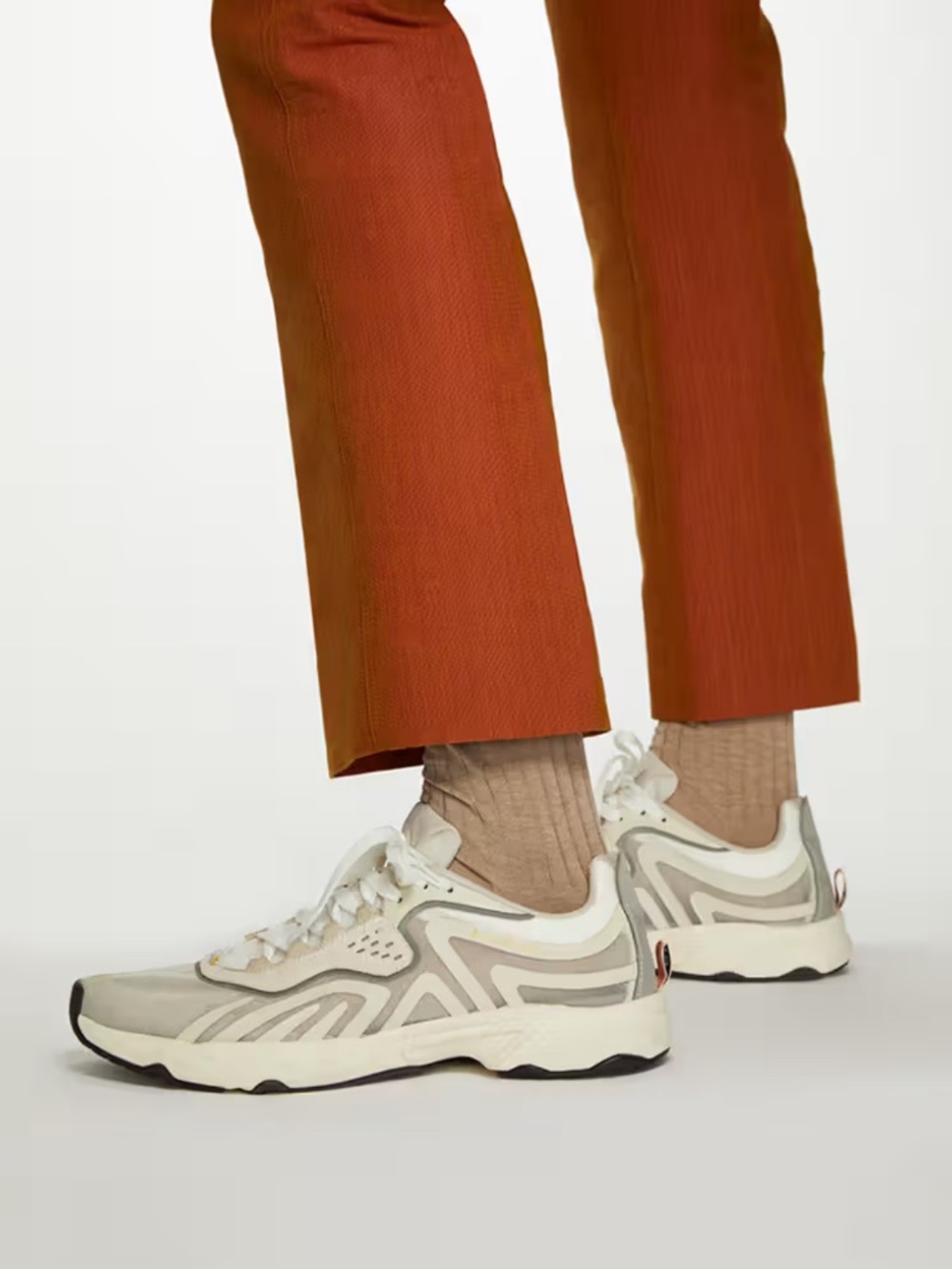 Acne Studios Buzz Ripstop Trail
'Transparent - White Ivory' Size 39 (9 US)